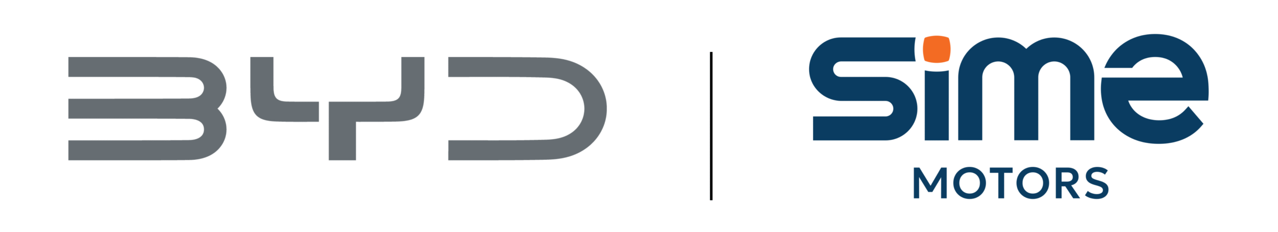 BYD Sime Motors lockup