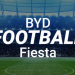 BYD Football Fiesta For Kids