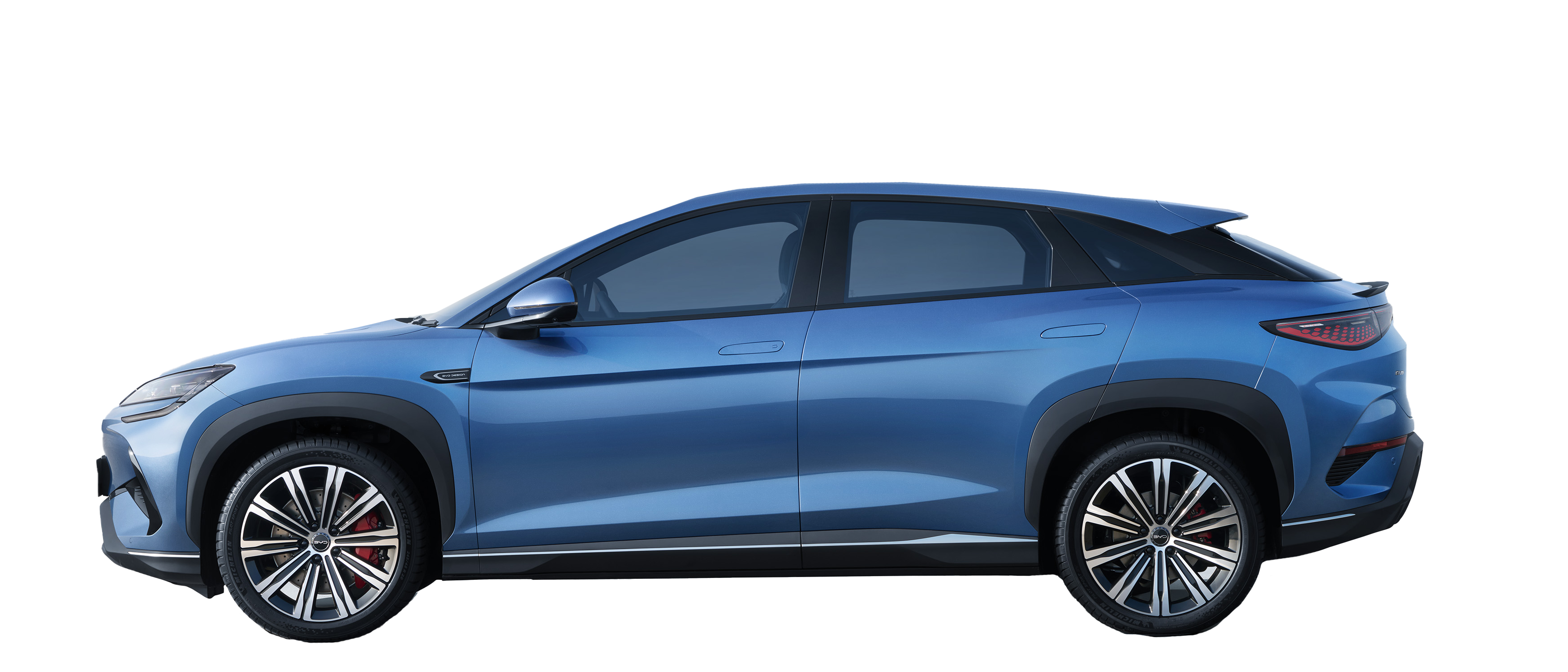 Test Drive for a Charitable Cause and Get Rewarded | BYD