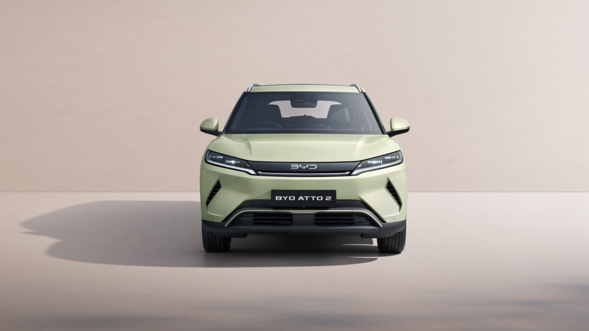 BYD Atto 2